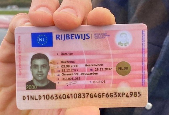 legaal rijbewijs kopen 2019