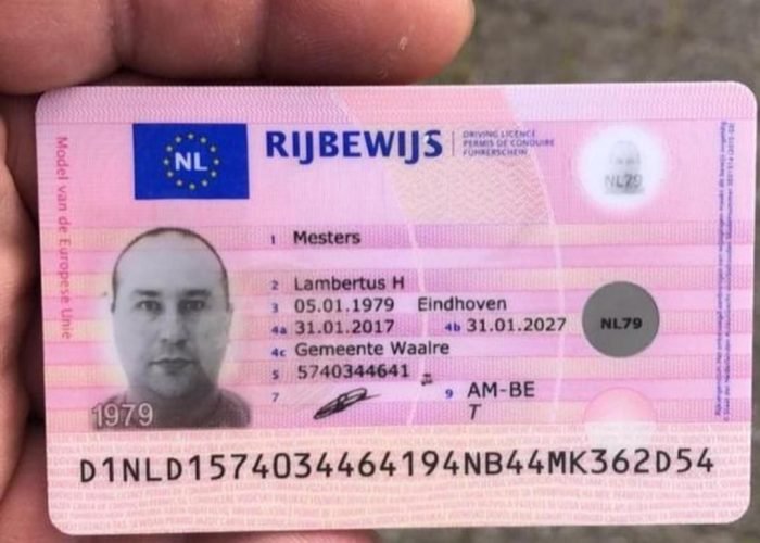 rijbewijs kopen legaal